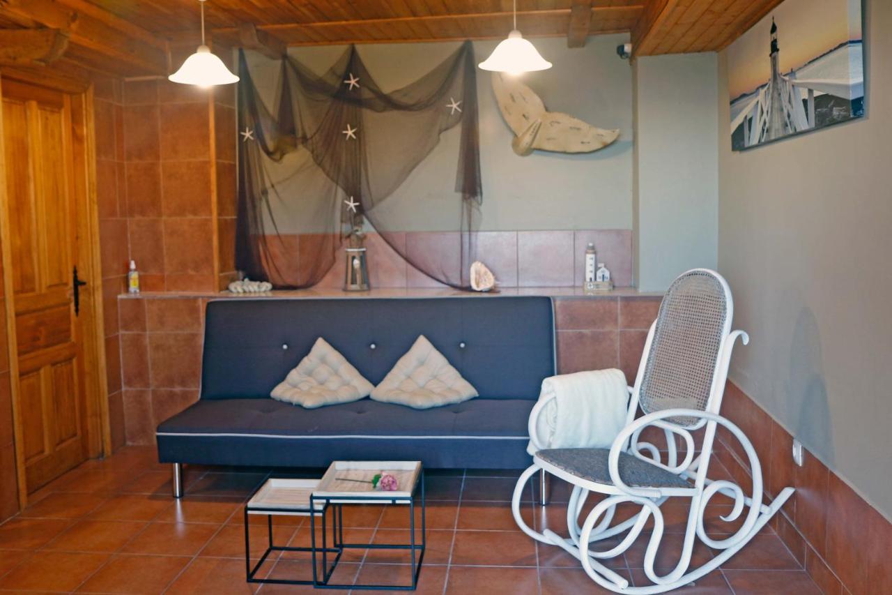 Loft Nordeste Lastres Exteriör bild