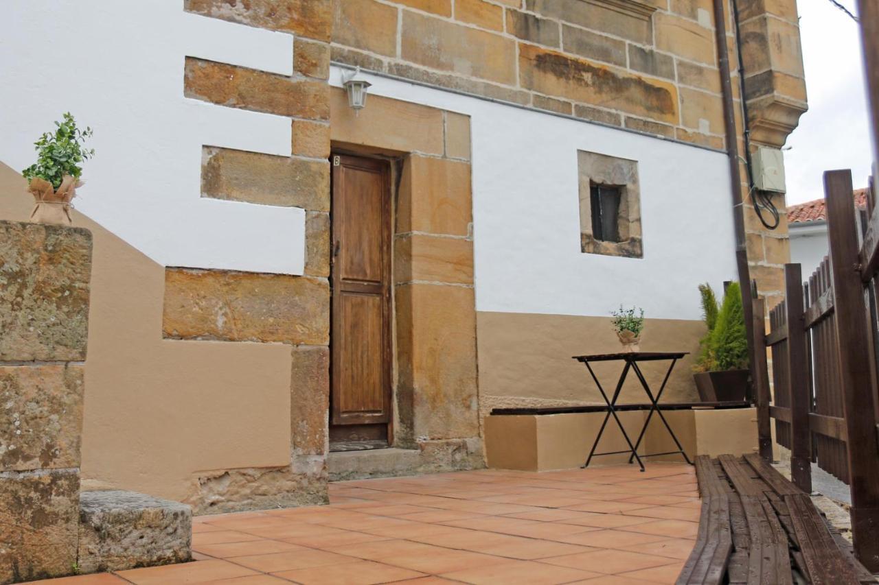 Loft Nordeste Lastres Exteriör bild