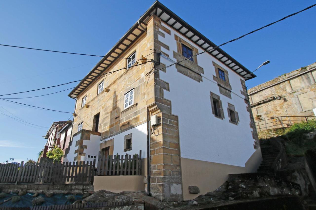 Loft Nordeste Lastres Exteriör bild