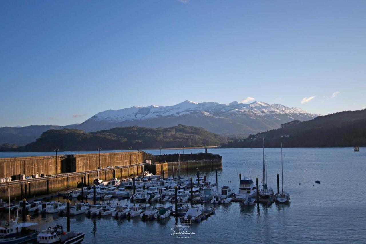 Loft Nordeste Lastres Exteriör bild