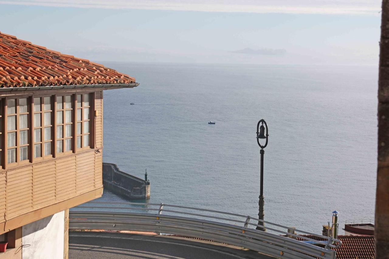 Loft Nordeste Lastres Exteriör bild