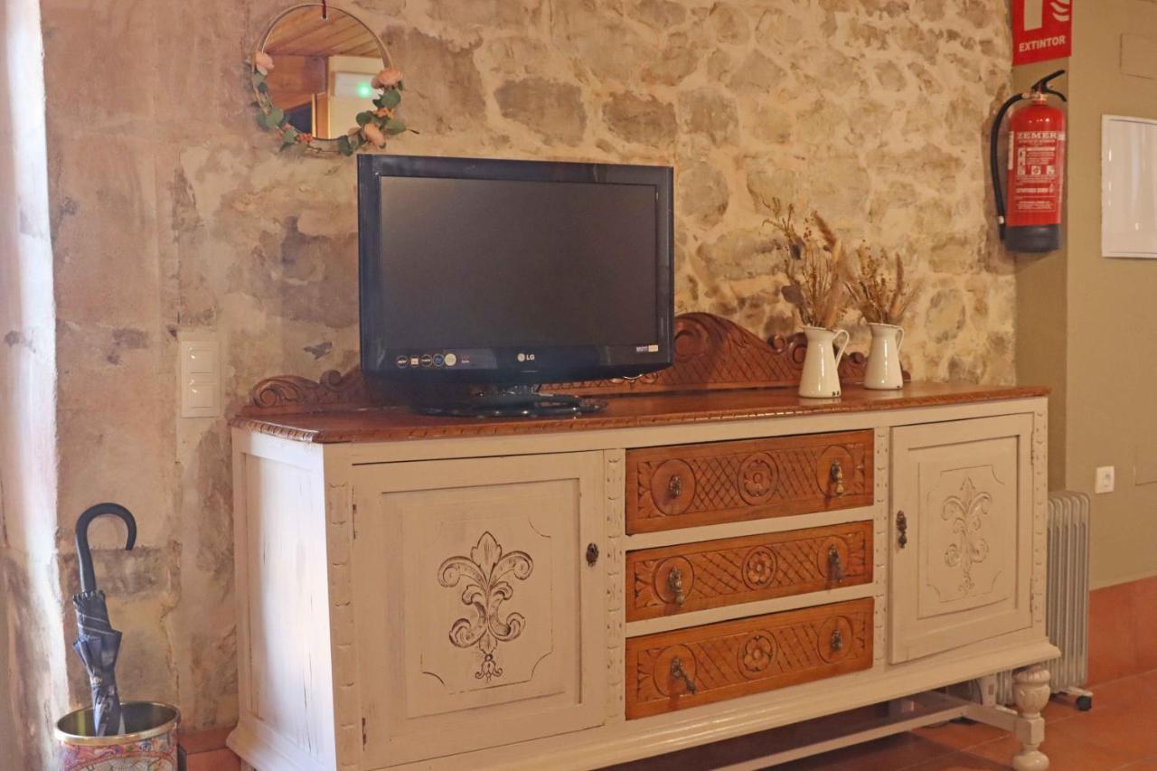Loft Nordeste Lastres Exteriör bild