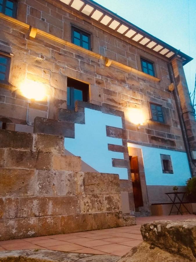 Loft Nordeste Lastres Exteriör bild