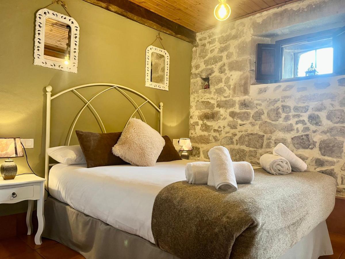 Loft Nordeste Lastres Exteriör bild