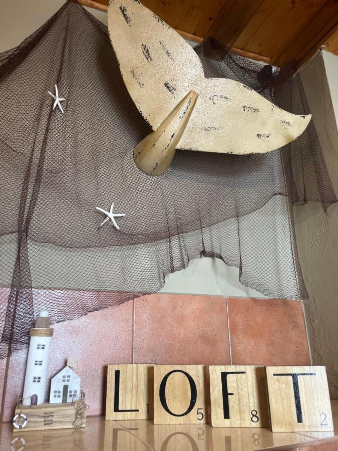 Loft Nordeste Lastres Exteriör bild