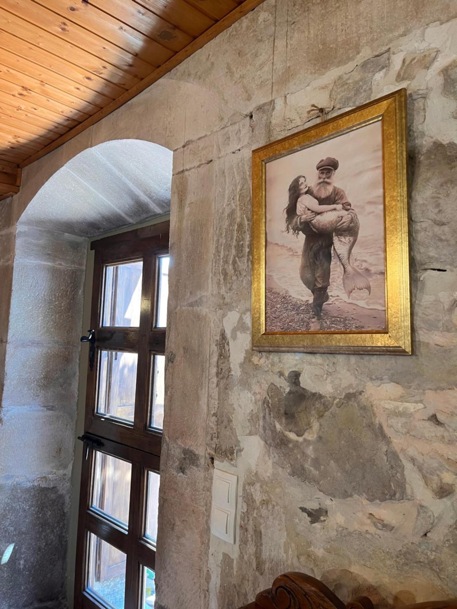 Loft Nordeste Lastres Exteriör bild